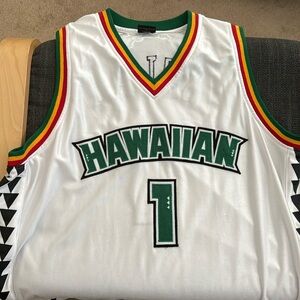 Selah International Rasta Jersey